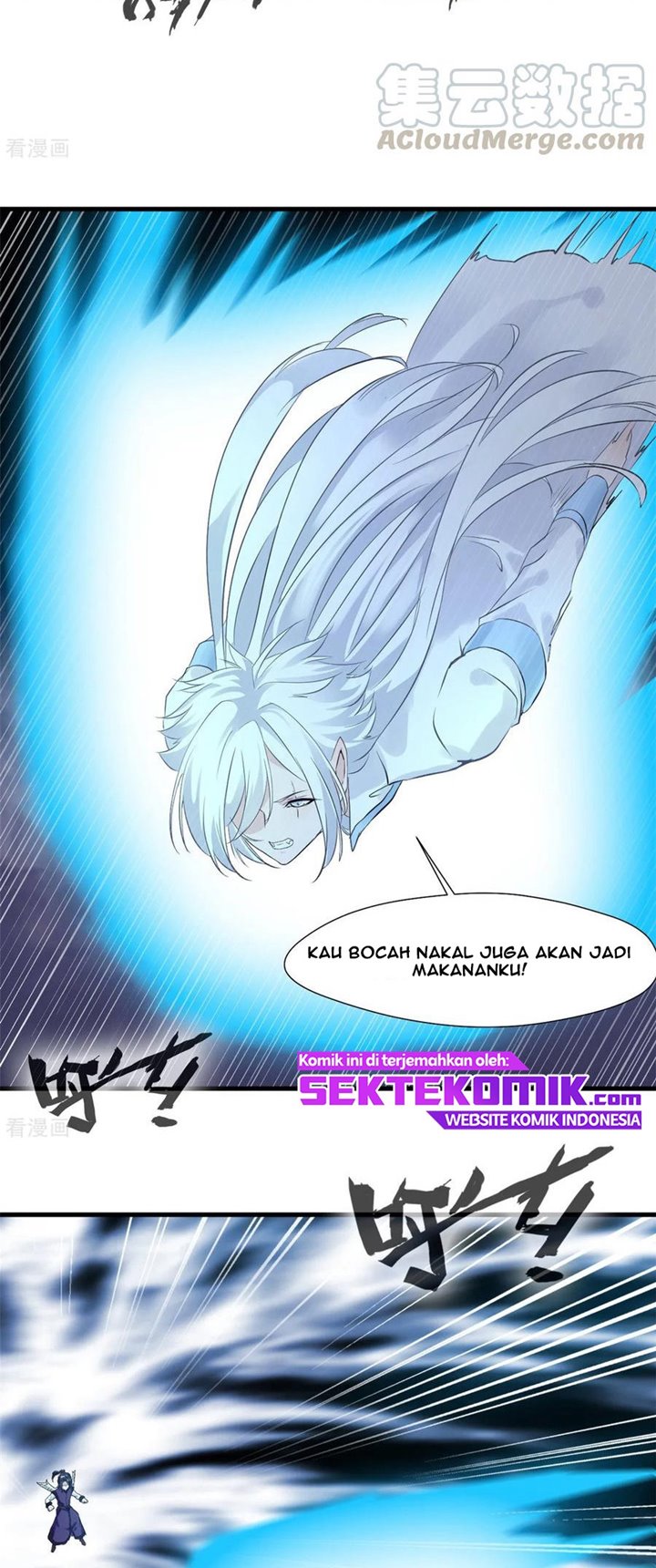 Jueshi Guzun (Peerless Ancient) Chapter 98 Gambar 8